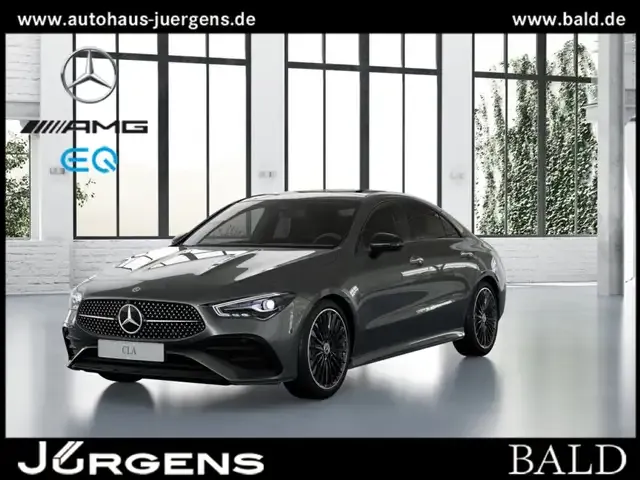Mercedes-Benz CLA 220