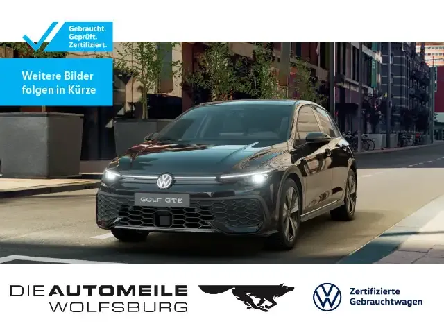 Volkswagen Golf GTE