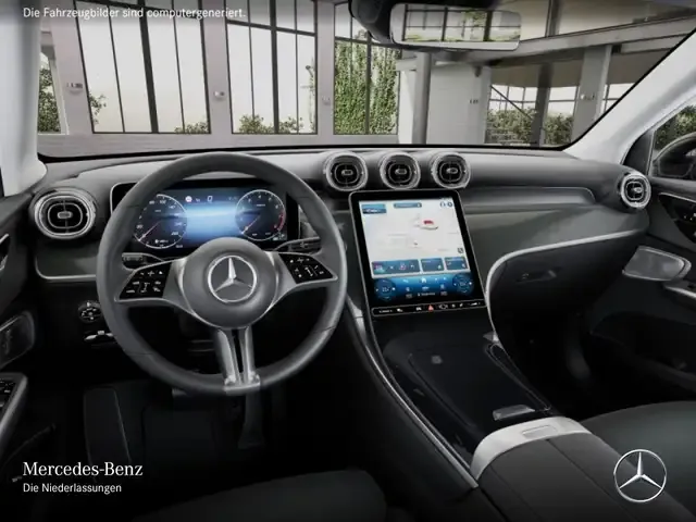 Mercedes-Benz GLC 200