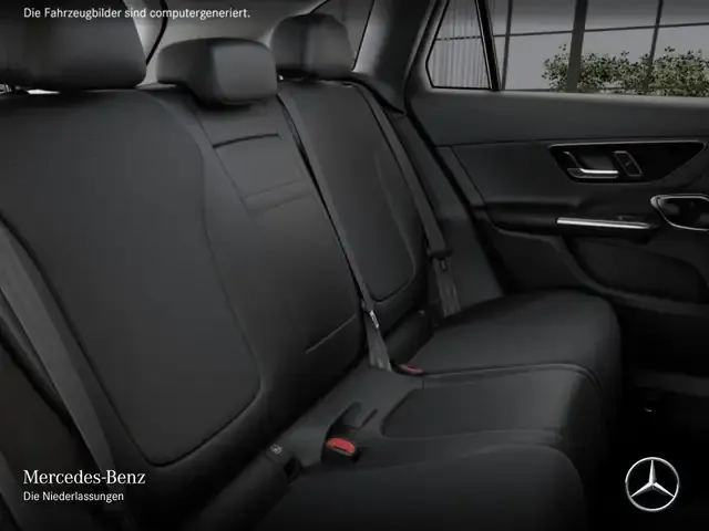 Mercedes-Benz GLC 200