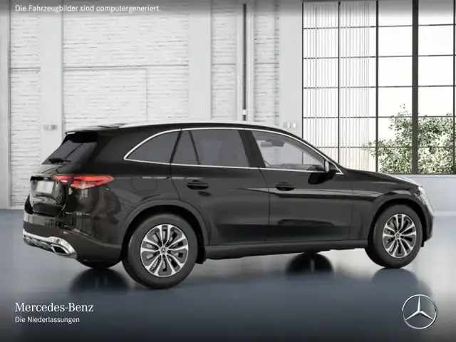 Mercedes-Benz GLC 200