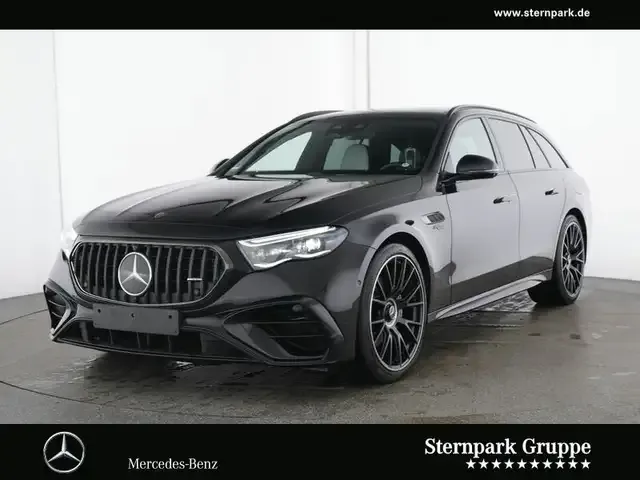 Mercedes-Benz E 53 AMG