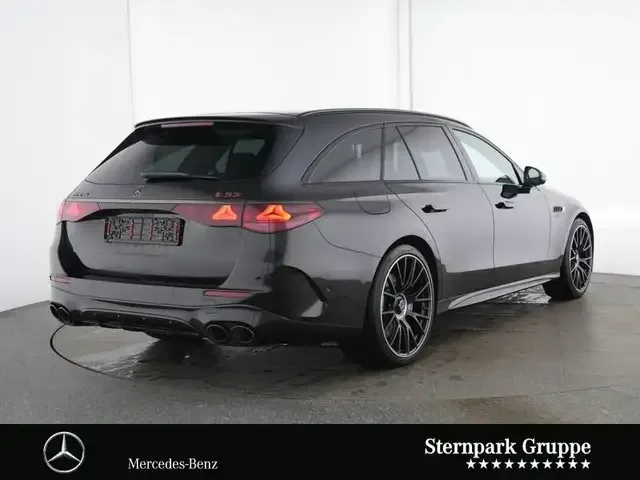 Mercedes-Benz E 53 AMG