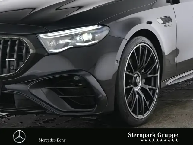 Mercedes-Benz E 53 AMG