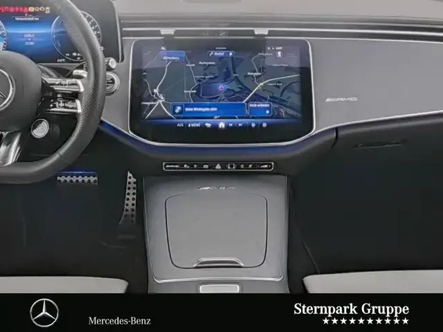 Mercedes-Benz E 53 AMG