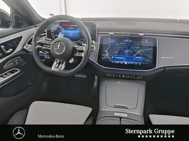 Mercedes-Benz E 53 AMG