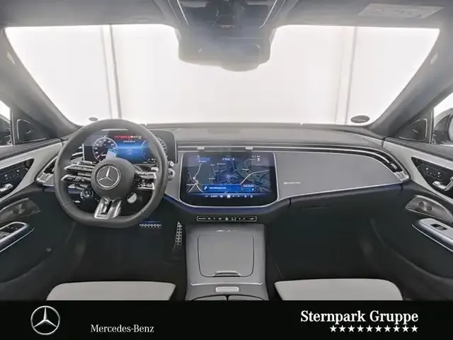 Mercedes-Benz E 53 AMG