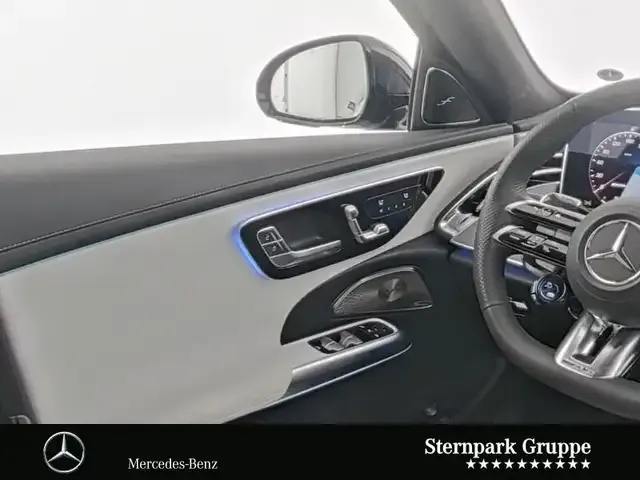 Mercedes-Benz E 53 AMG