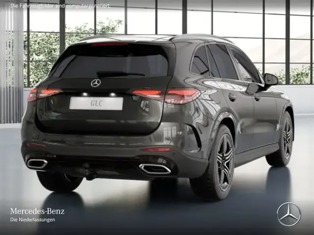Mercedes-Benz GLC 200