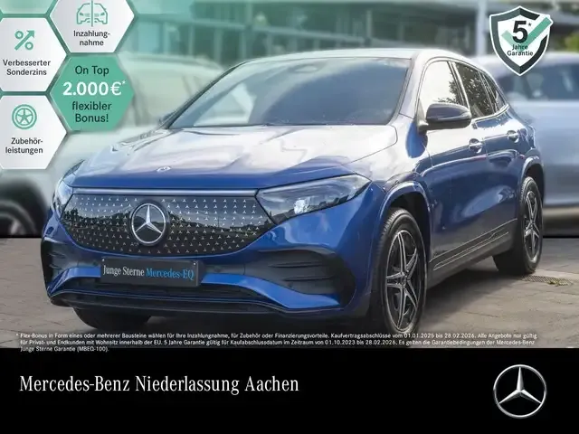 Mercedes-Benz EQA 300
