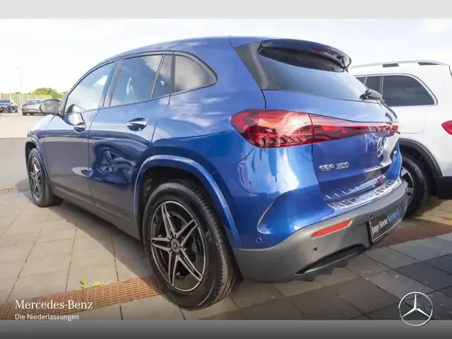 Mercedes-Benz EQA 300