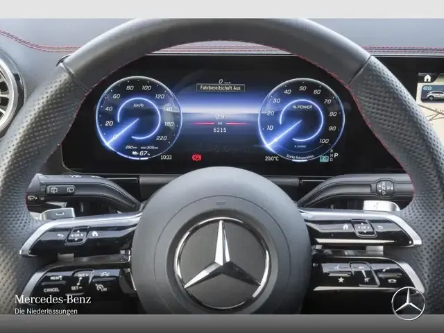 Mercedes-Benz EQA 300