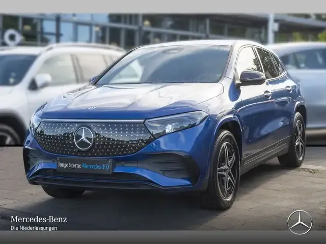 Mercedes-Benz EQA 300