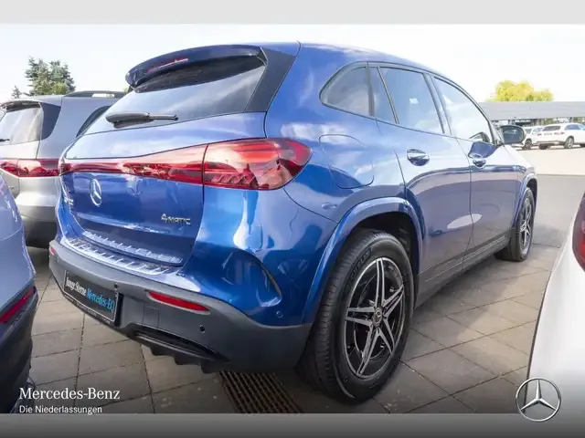 Mercedes-Benz EQA 300