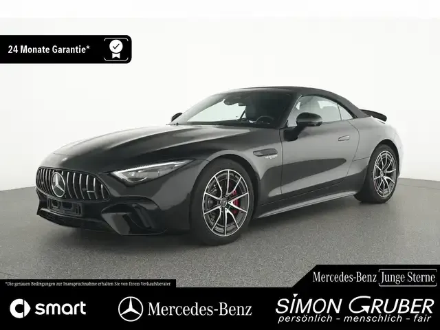 Mercedes-Benz SL 55 AMG