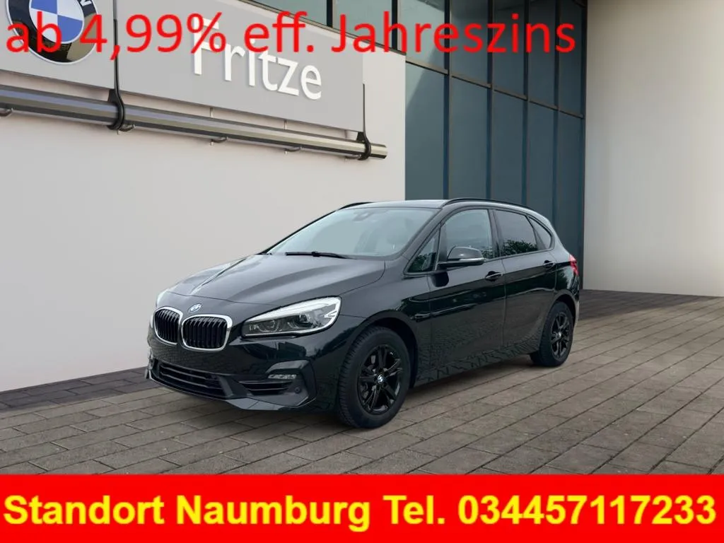 BMW 218