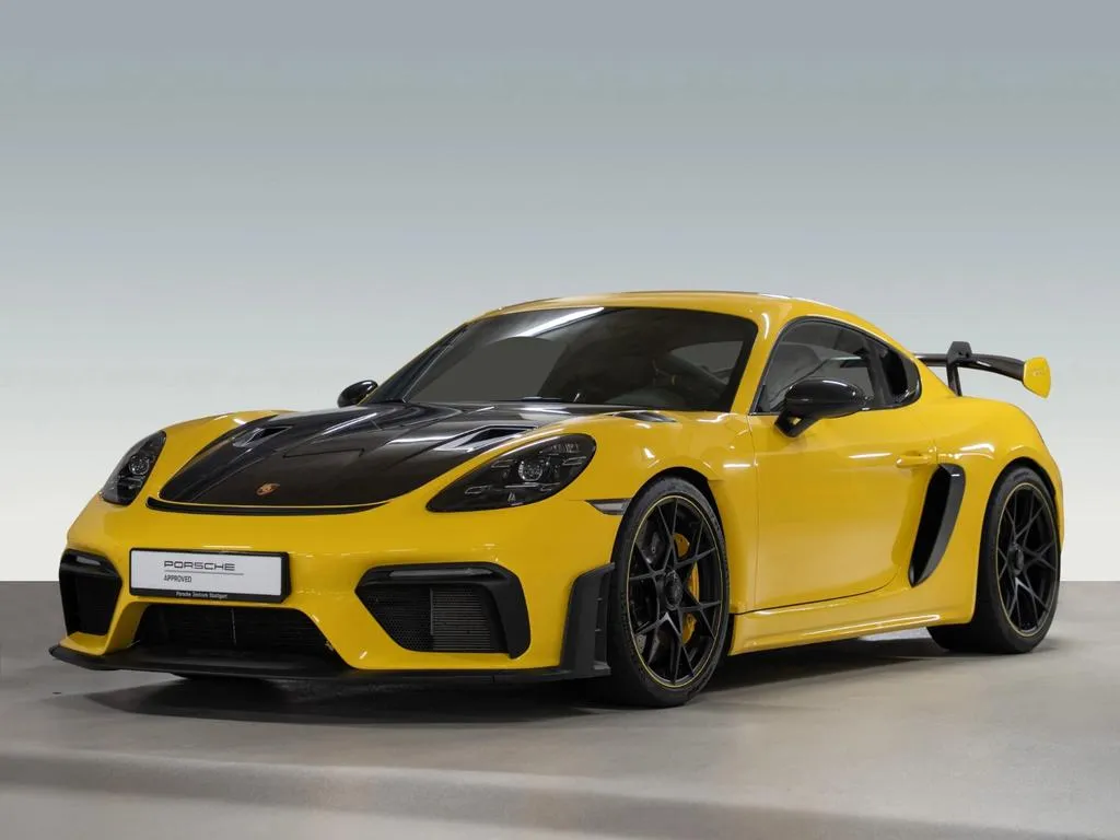 Porsche Cayman