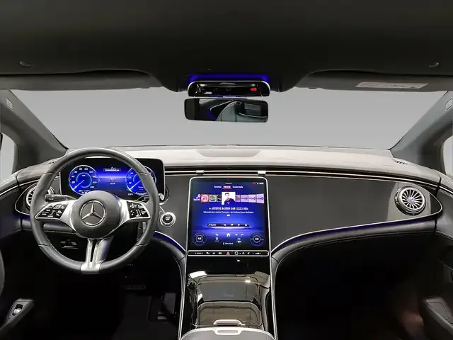 Mercedes-Benz EQE 300
