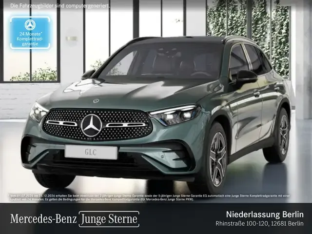 Mercedes-Benz GLC 300