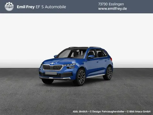 Skoda Kamiq