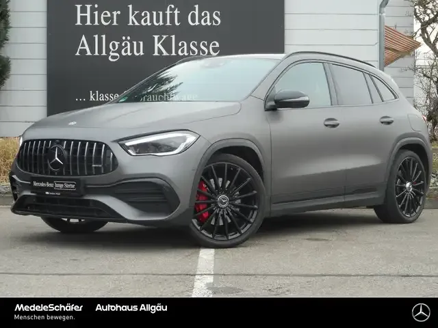 Mercedes-Benz GLA 35 AMG