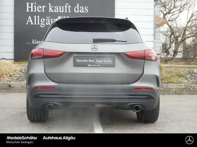 Mercedes-Benz GLA 35 AMG