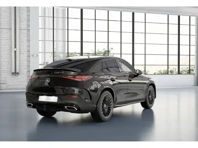 Mercedes-Benz GLC 450