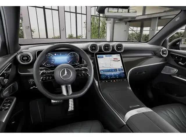 Mercedes-Benz GLC 450