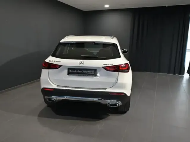 Mercedes-Benz GLA 250