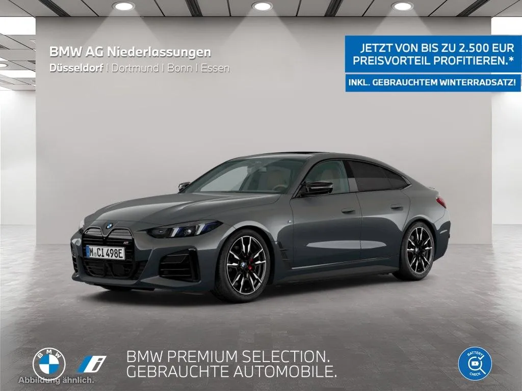 BMW i4