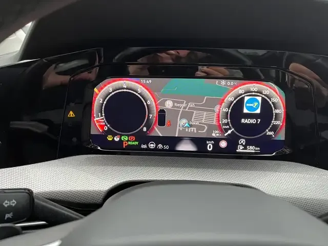 Volkswagen Golf Variant