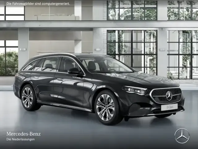Mercedes-Benz E 300