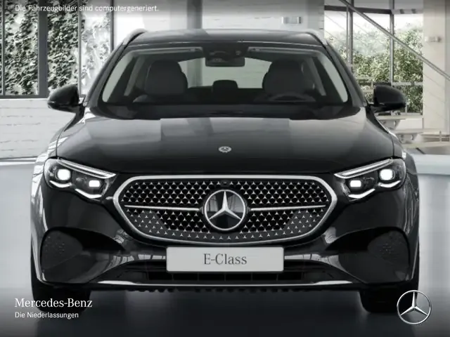 Mercedes-Benz E 300