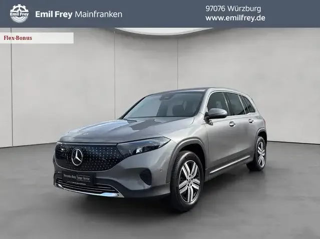 Mercedes-Benz EQB 250