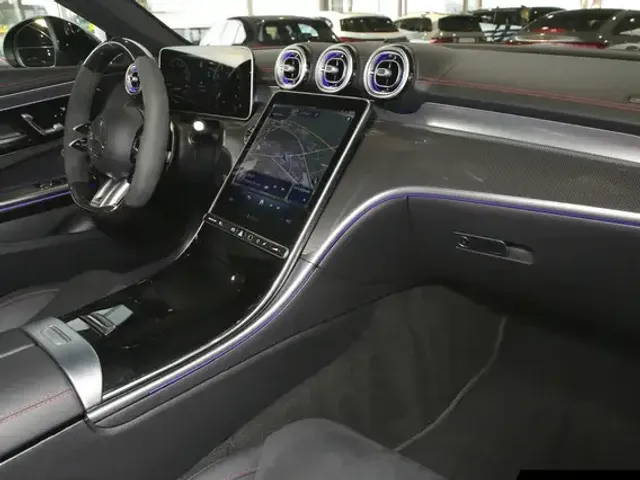 Mercedes-Benz CLE 53 AMG