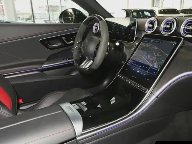 Mercedes-Benz CLE 53 AMG