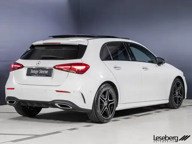 Mercedes-Benz A 180