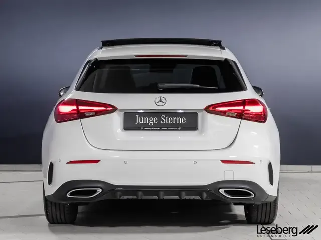 Mercedes-Benz A 180