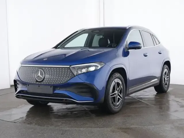 Mercedes-Benz EQA 350