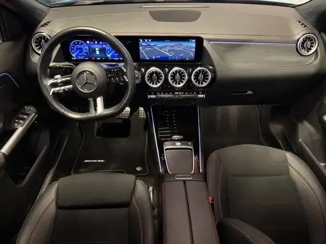Mercedes-Benz EQA 350