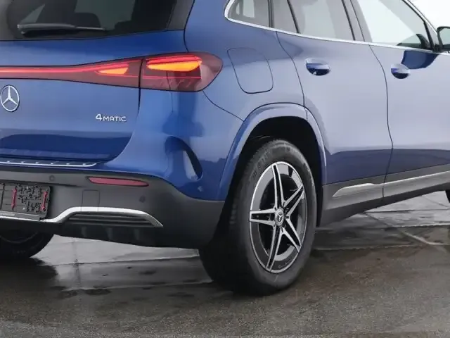 Mercedes-Benz EQA 350