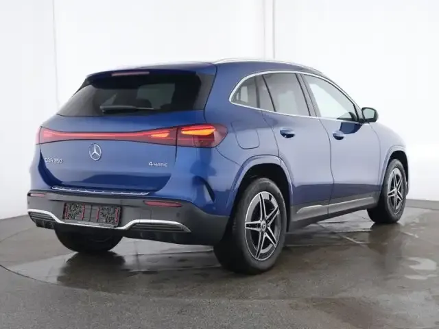 Mercedes-Benz EQA 350