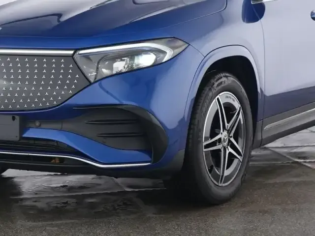 Mercedes-Benz EQA 350