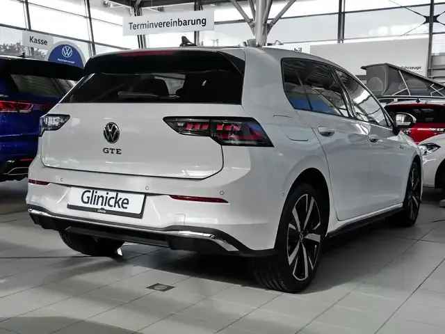 Volkswagen Golf GTE