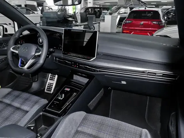 Volkswagen Golf GTE