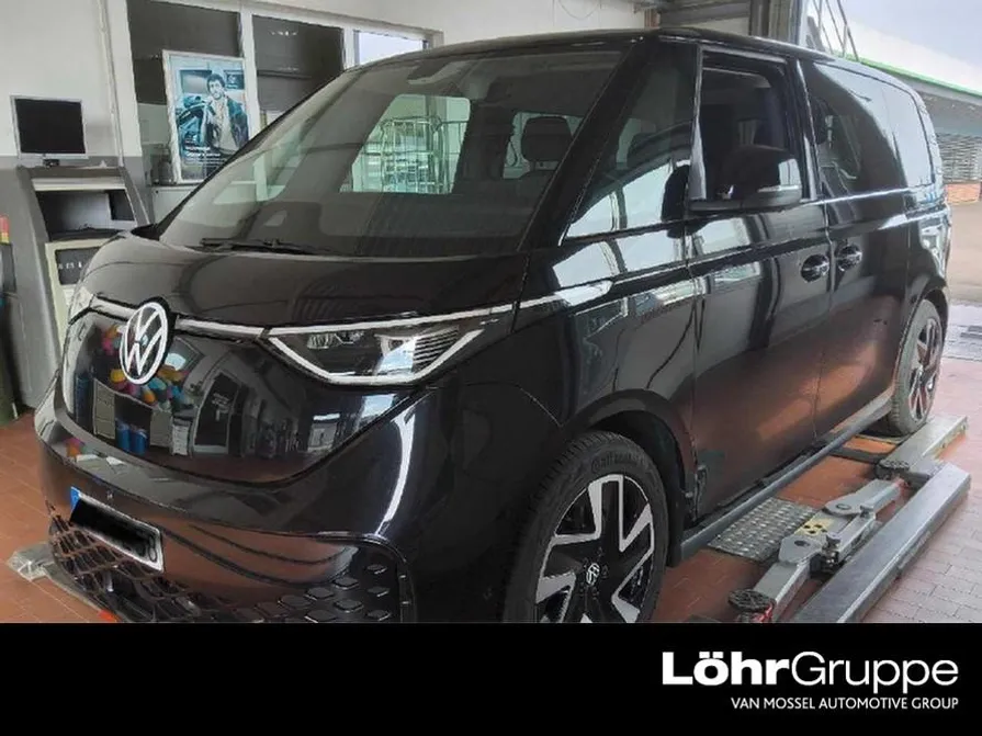 Volkswagen ID. Buzz