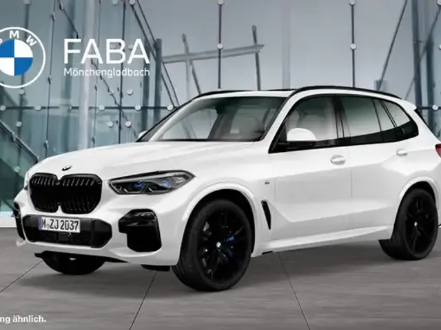 BMW X5 M