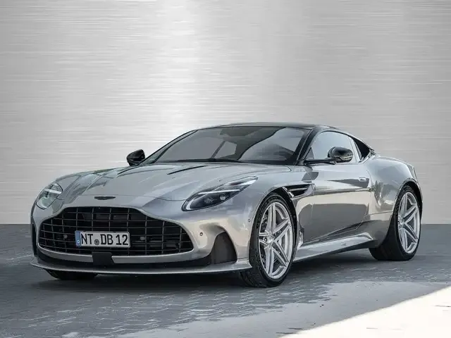 Aston Martin DB12