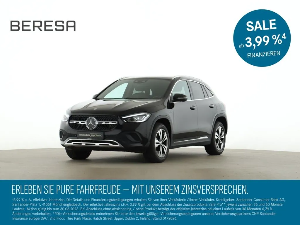 Mercedes-Benz GLA 250