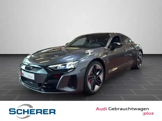 Audi e-tron GT
